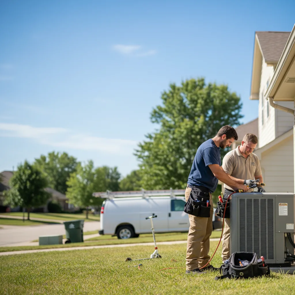 AC Repair in Marcellus
